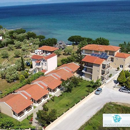 Sunrise Beach Aparthotel Skala Rachoni  Exterior photo